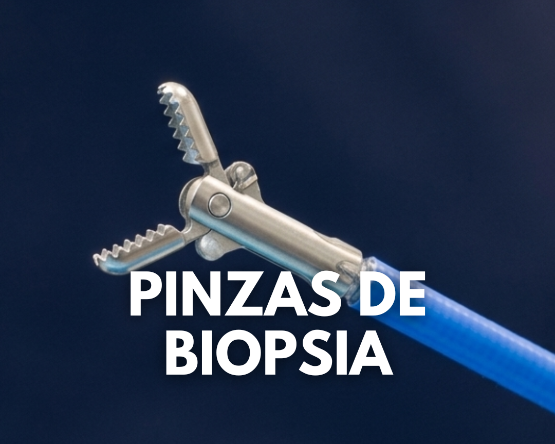 PINZAS DE BIOPSIA