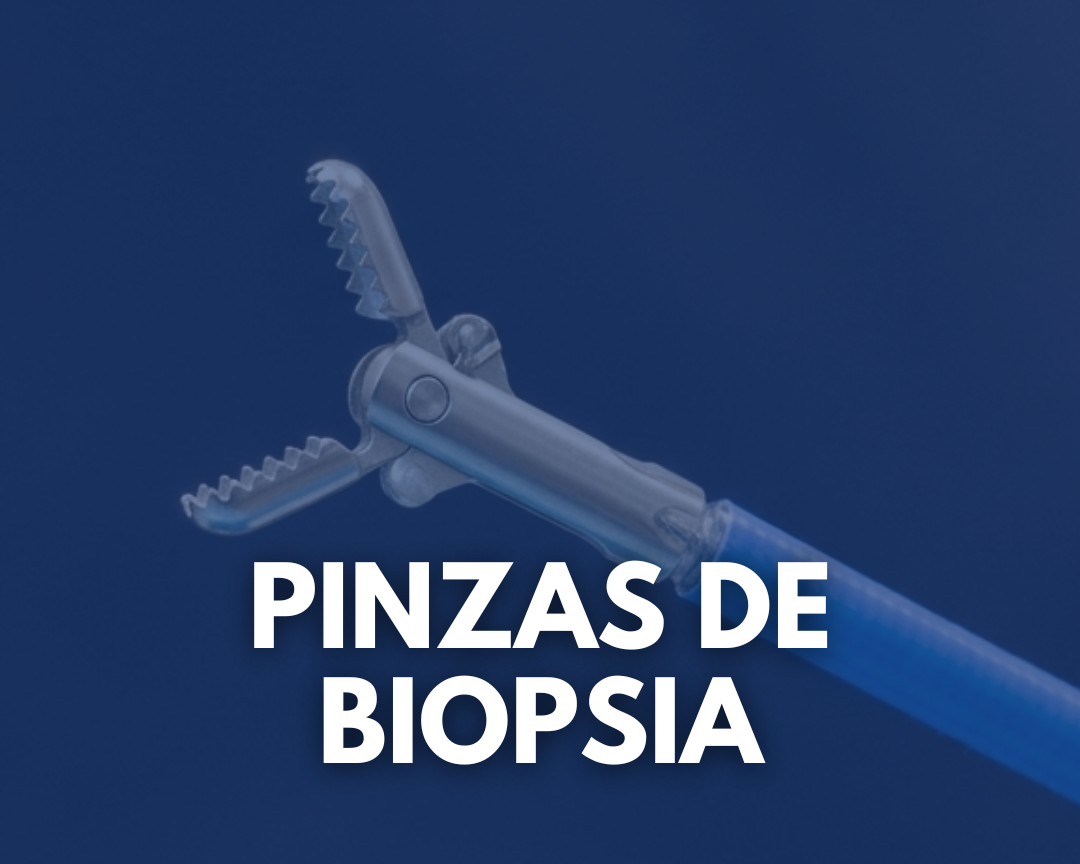 PINZAS DE BIOPSIA