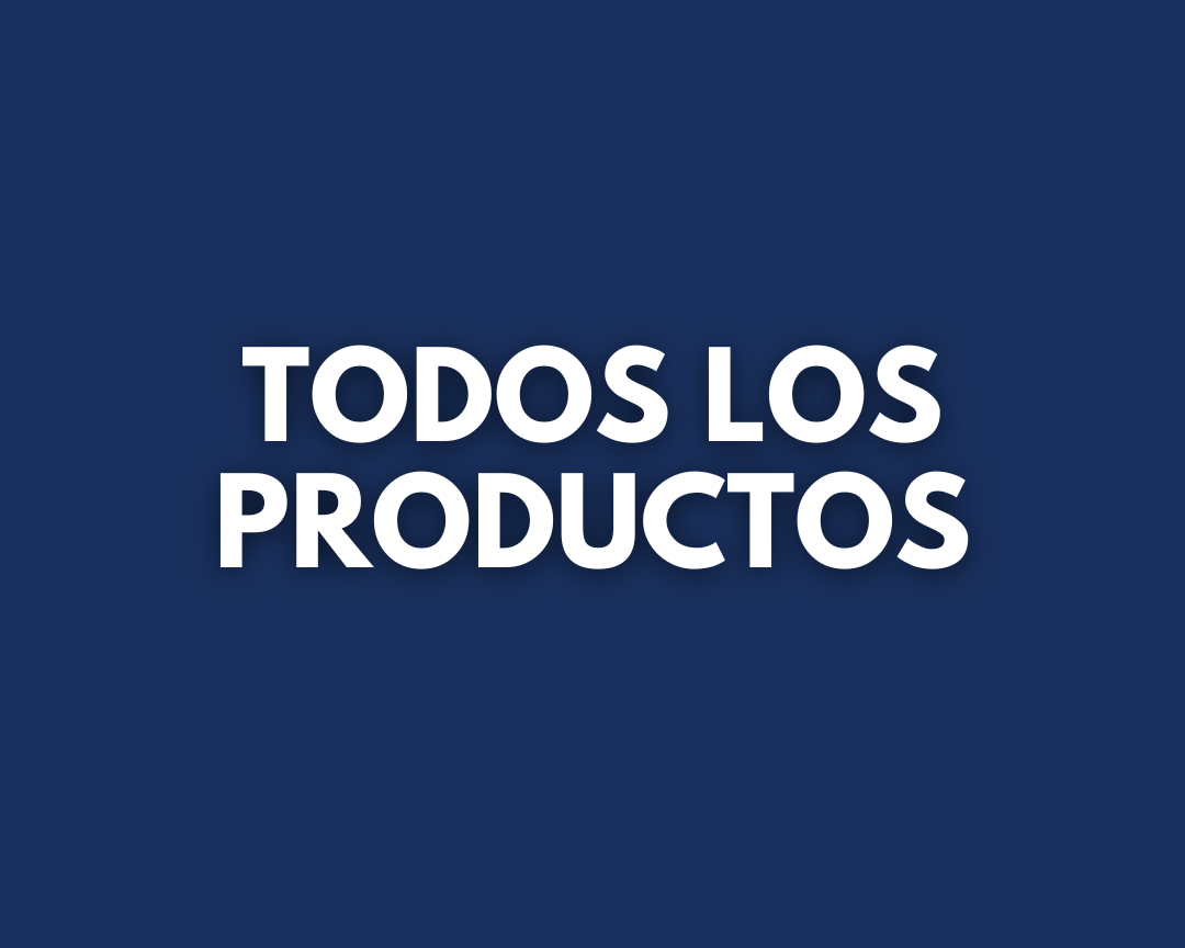 TODOS LOS PRODUCTOS