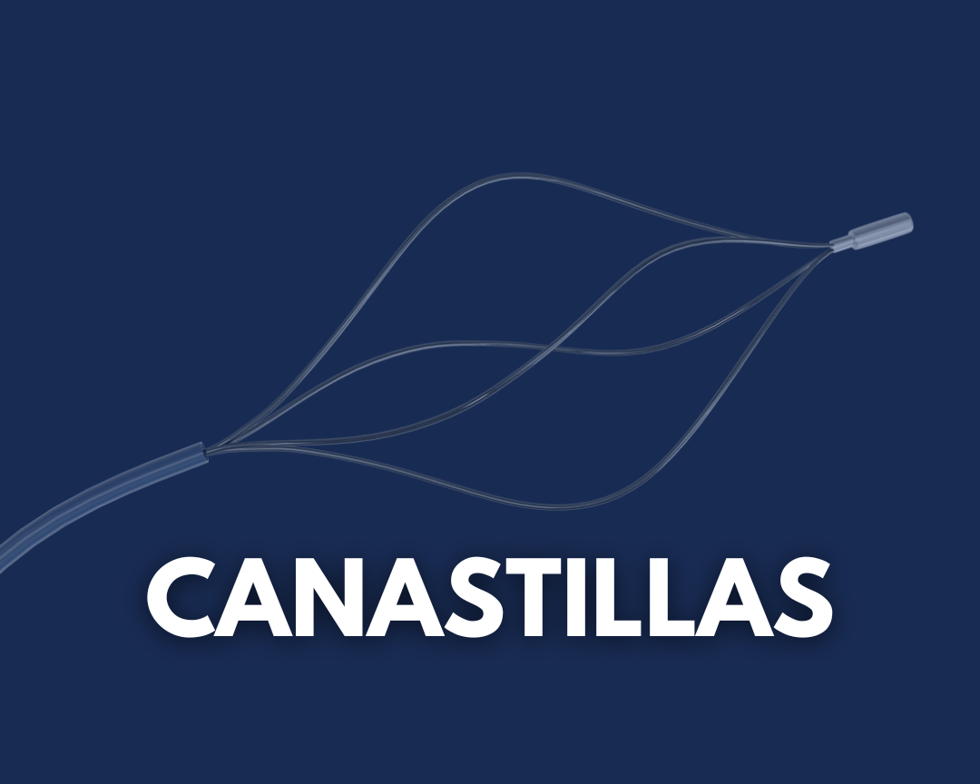 CANASTILLAS