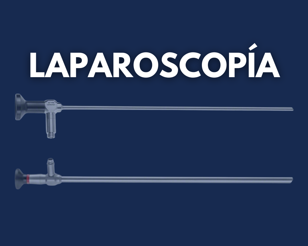 LAPAROSCOPÍA